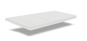 Topper NASA traagschuim Tradition Ergonomic 8 CM Twijfelaar